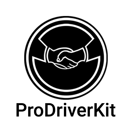 ProDriver Dashboard Logo